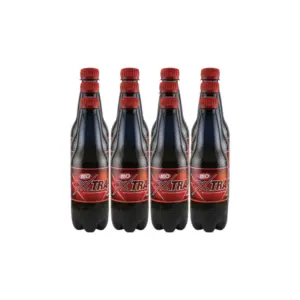 Mo Energy Soda Xtra 400ml Carton Berry Flavored (Pack of 12Pcs)