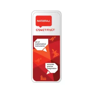 Nataraj Mathematical Set Metal Define P07360