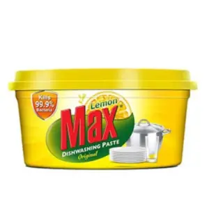 Vim Max Lemon Dishwashing Paste Original 750g