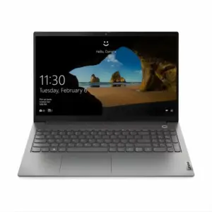 Lenovo ThinkBook Laptop 15.6″ FHD IPS Intel Core i3‑1115G4 4GB RAM 256GB SSD Gen2‑20VE00D6AK 15-ITL