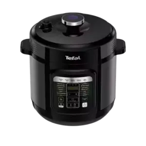 Tefal Appliances Tefal Smart Multi Cooker 6 Litres with 15+2 Program Settings, Coloured LCD Control Panel & Multi-Function Cooking CY601865