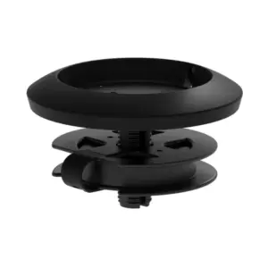 Logitech Rally Mic Pod Table Mount Black 952-000002
