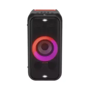 LG XBOOM Party Portable Bluetooth Speaker 200W with Lighting, 6.5" Woofer & Multi-Speaker Link, 12Hrs Battery, IPX4, Sound Boost XL5S