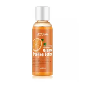 Faith Mooyam Orange Peeling Lotion – Whitening Body Peel Gel 100g
