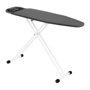 Miras Ironing Board Nevada Monoblock Metal Table 42cm x 123cm M-354