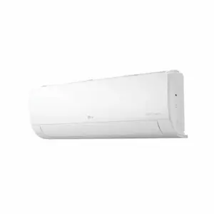 Lg  Dual Inverter Split Wall Mounted Air Conditioner White 23000 BTU, Fast Cooling, Energy Saving, Less Noise, DUAL Cool Inverter Compressor™, Pre-Filter, Auto Cleaning, S4NQ24K2QAL