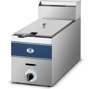 Nadstar8 Deep Fryer Gas 1 Side 5.5L HGF71