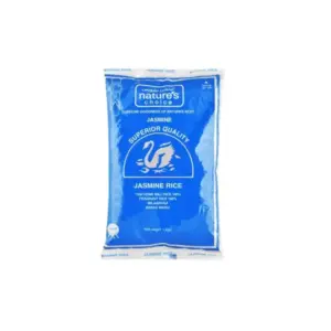 Nature's Choice Thai Jasmine Rice 1kg (Pack of 20)