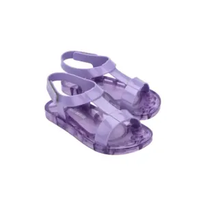Mini Melissa Way BB Sandal Lavender Kids