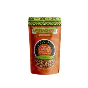 Naturez Basket Pista without Shell 200g (EX-E)