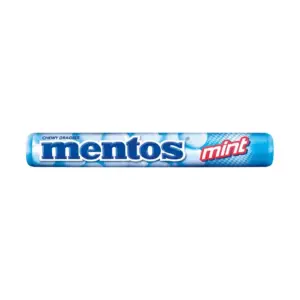 Mentos Roll Mint 29g (Pack of 14pcs)