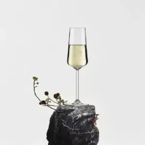 Ocean Allure Sparkling Glass 220ml 3032F0802G0001 (Set of 2pcs)