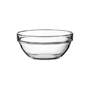 Luminarc Stackable Glass Bowl 7cm Transparent 15026 (Pack of 6pcs)