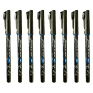 Nataraj Maxgrip Fine Pen 0.7mm 10pcs Blue P06972