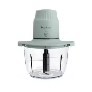 MOULINEX Chopper with XXL Bowl, High-Speed Blades, Easy Clean  Model DJ630127