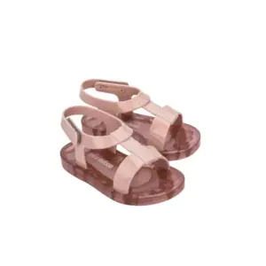 Mini Melissa Way BB Sandal Pink Kids