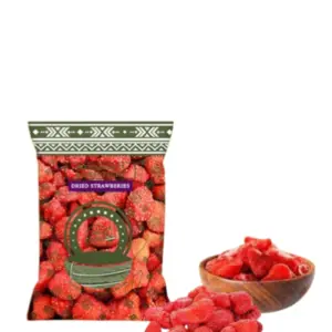 Naturez Basket Strawberry Dry 250g (EX-E)