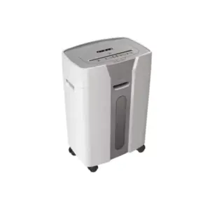 New United Paper Shredder St 18C 18 Sheets Cross Cut P07587