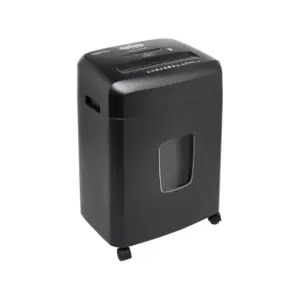 New United Paper Shredder St 15c 15 Sheets Cross Cut P07586
