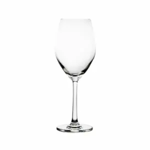Ocean Wine Glass 2pcs Sante White Wine 340ml Fine Rim Stemware 3026w1202g0003