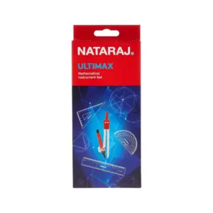 Nataraj Ultimax Mathematical Set Geometry P06783