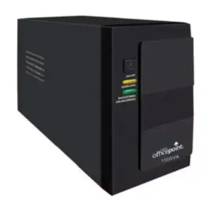 Office Point Officepoint UPS Battery 230V with LED Indicator OP 1000VA