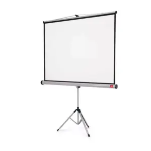 Office Point Projector Screen Tripod 50"x50" (70") T50