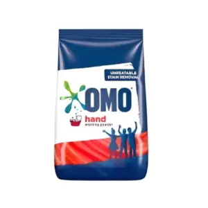 Omo Laundry Detergent Powder 1kg (Pack of 12pcs)