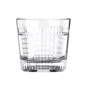Ocean Matter Fix Double Rock Glass 350ml 3P0426106G0001 (Set of 6pcs)