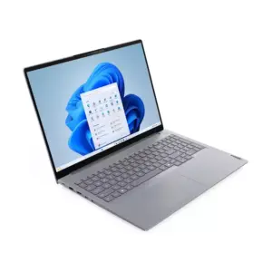 Lenovo ThinkBook 16 G8 IAL 16-Inch WUXGA AI-Powered Business Laptop, Intel Core Ultra 5 225U, 16GB DDR5, 512GB SSD, Arctic Grey 21SK002PUE