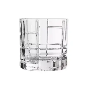 Ocean Traze FTR Double Rock Glass 350ml 3P0366306G0002 (Set of 6pcs)