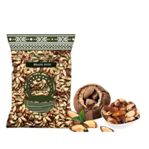 Naturez Basket Brazil Nuts 500g (EX-E)