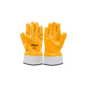 Ingco Nitrile Gloves 2 Pairs XL HGVN01