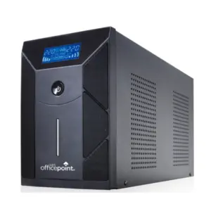 Office Point Officepoint UPS 230V with LED Indicator OP 2000VA