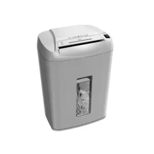New United Shredder St 18c 18 Sheets Cross Cut P07585
