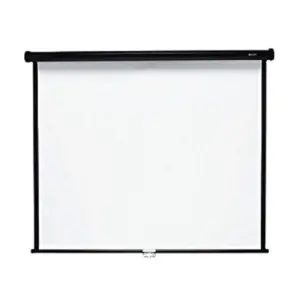 Office Point Projector Screen Wall Mount 70"x70"(100") W70