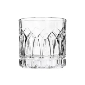 Ocean Traze PST Double Rock Glass 350ml 3P0366106G0002 (Set of 6pcs)