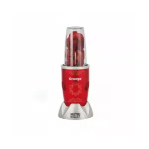 Orange Cookware Orange Mixer Grinder and Blender 450 watt With 2-jars Stainless Steel NUTRA PRO