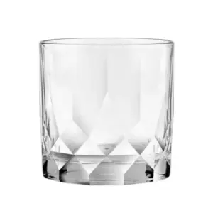 Ocean Connexion Double Rock Glass 350ml 3P0280706G0001 (Set of 6pcs)