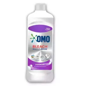 Omo Bleach Lavender Multi-Purpose Stain Remover 2.25L 64348182 (Pack of 3)