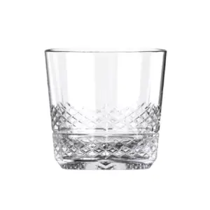 Ocean Matter Fresh Double Rock Glass 350ml 3P0426306G0001 (Set of 6pcs)