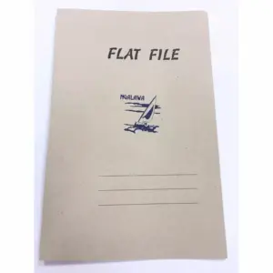 Foska Ngalawa Flat File 4184