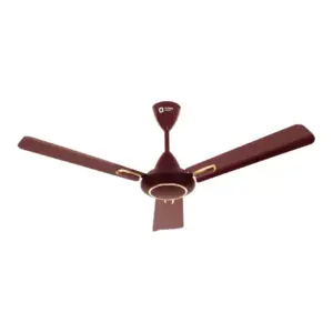 Orient Electric Orient Dior Prime Ceiling Fan 56"/1400mm Brown