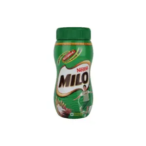 Nestle Nestlé Milo Chocolate Drinking Powder 400g (Pack of 24)