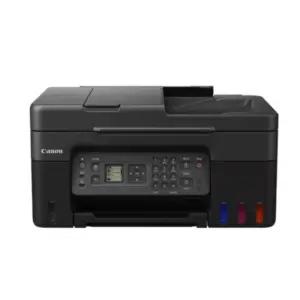 Canon Pixma Wireless Inkjet Printer – 4-in-1 Colour Print, Copy, Scan & Wi-Fi Function G4470