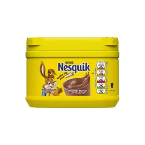 Nestle Nesquik Powder Chocolate 300g (Pack of 10pcs)