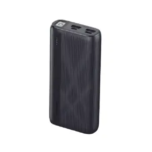 Oraimo Power Bank 20000mAh, 22.5W, Charge 60% in 30 Min, Up to 78-hour Extra Usage Time, Up to 110-hour Illumination, PD3.0 & QC3.0 Compatible, OPB-7204Q