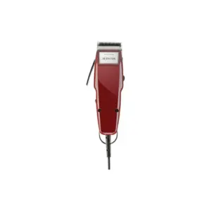 Moser Classic Corded Clipper Star Blade, Super Quiet, Powerful & Robust Oscillating Armature Motor, Cutting-length Adjustment 1400-0411