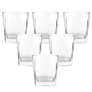 Ocean Plaza Rock Glass 6pcs 295ml 3b1101006g0005
