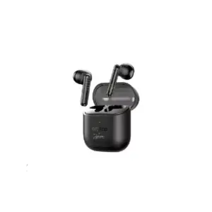 Oraimo True Wireless In-Ear Earbuds, FreePod Neo, Sound 360 Spatial Audio, Half-in-ear design, 50 hour Play Time, IPX 4 Water Resistant, 2-Mic Call Noise Cancellation, Low-latency Game Mode, AniFast™ Fast Charge, Compatible with Oraimo Sound App OTW-330S